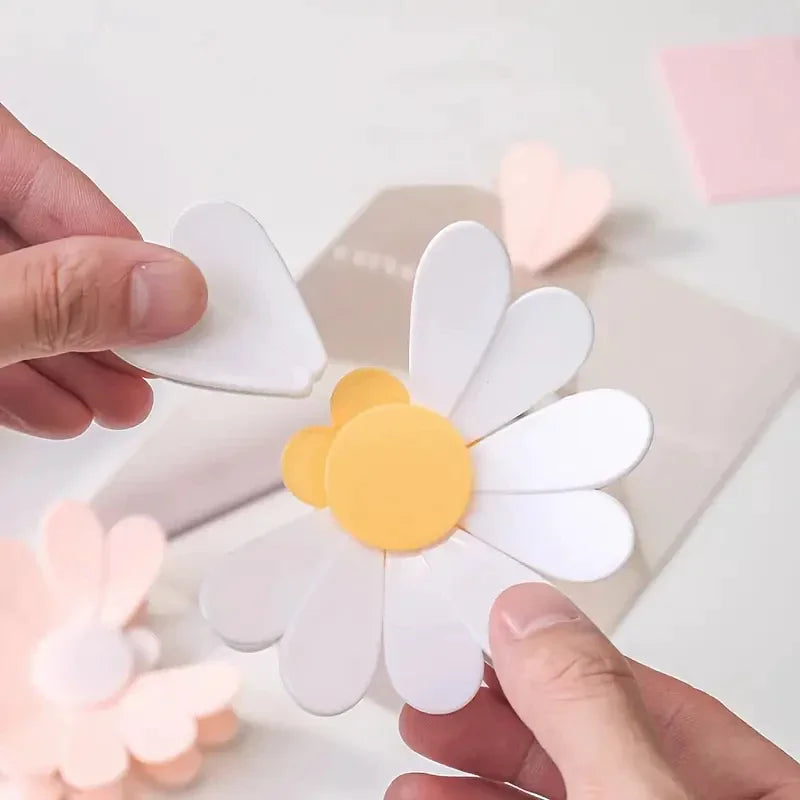 Magneetbloem Vershoudclips