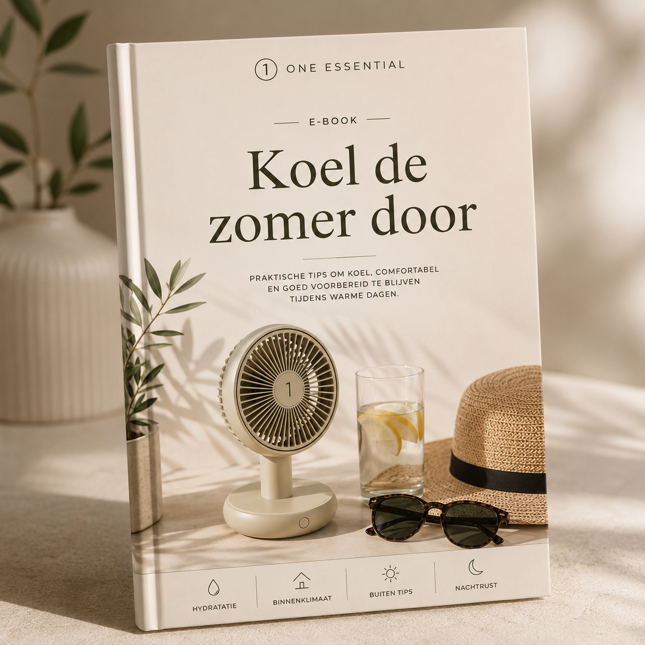 E-book Koel de Zomer door