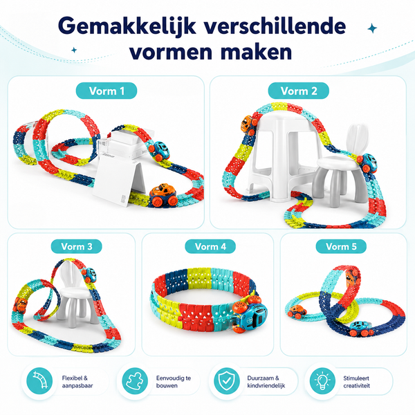 Magische Racebaan