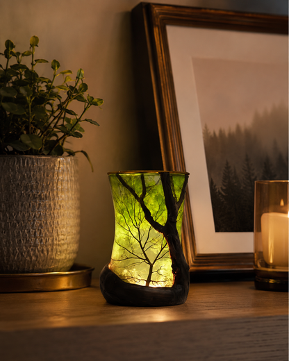 Boomdesign Tafellamp