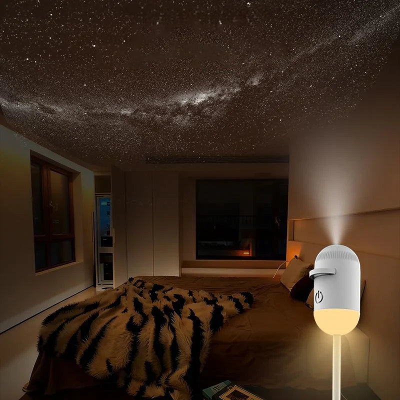 Projector Nachtlamp