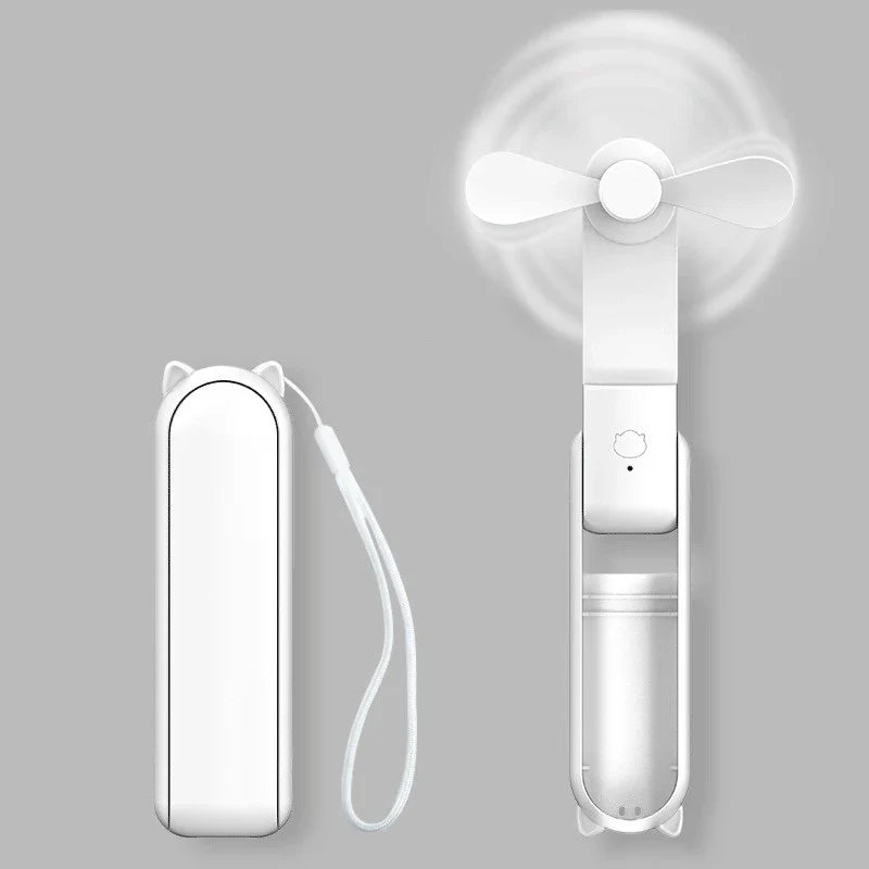 Handige Draagbare Mini Ventilator