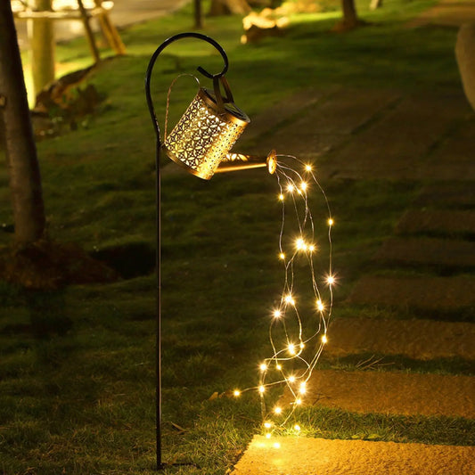 Solar lamp Gieter