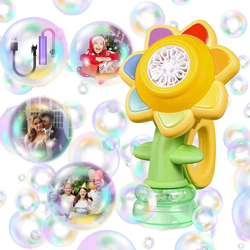 Bubbelbloem Deluxe