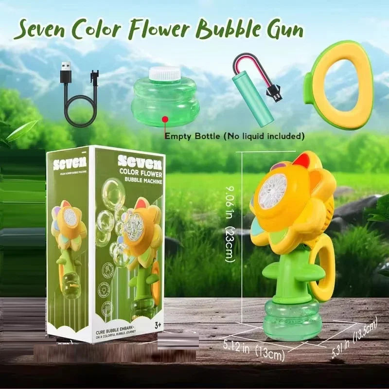 Bubbelbloem Deluxe