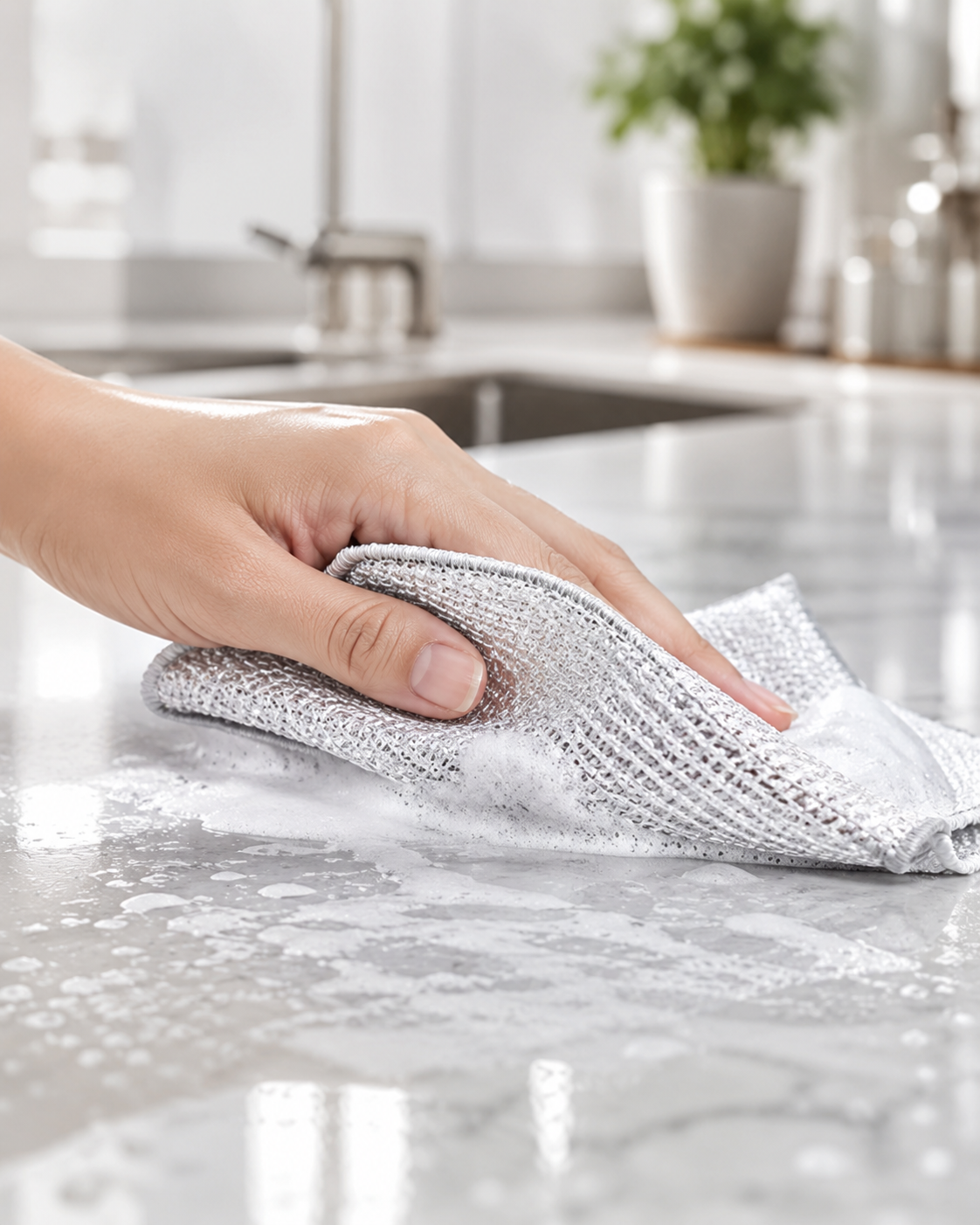 CleanMesh Reinigingsdoekjes