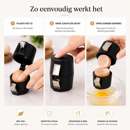 Perfect Crack - Eieropener