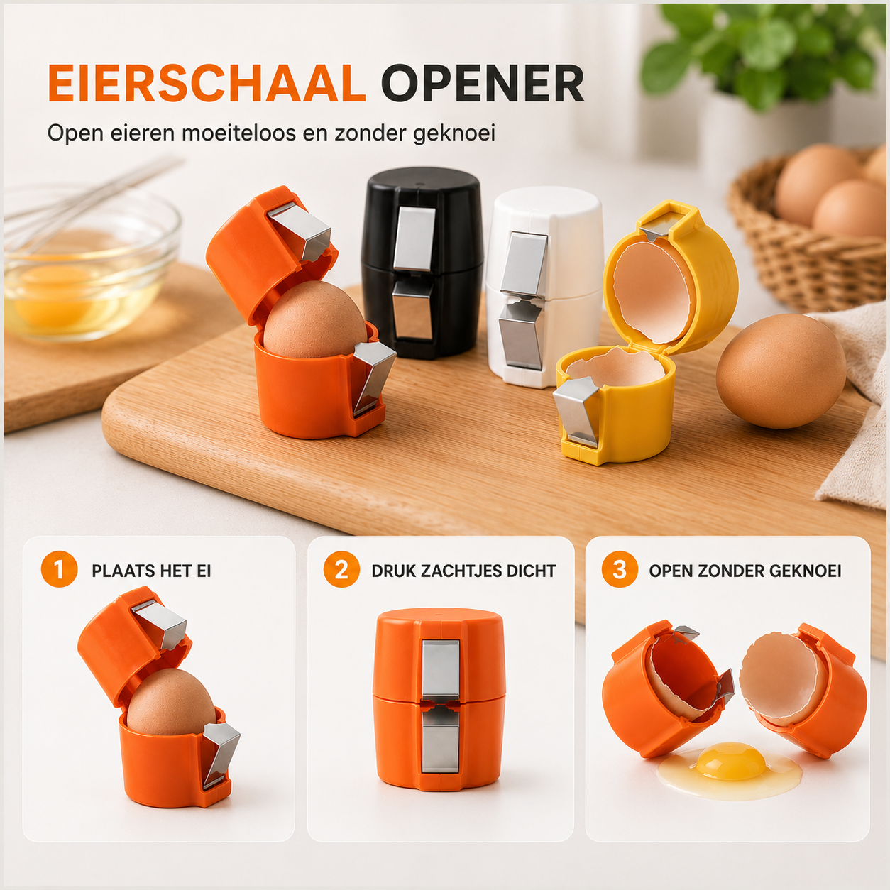 Perfect Crack - Eieropener
