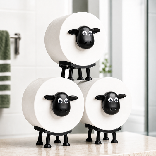 WoolyRoll Toiletrolhouder